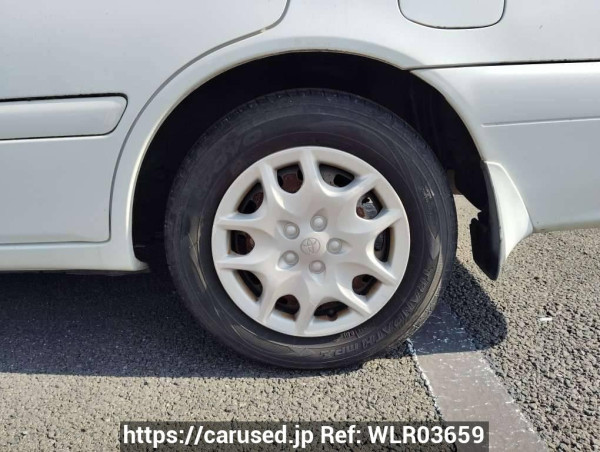 Used 2001 AT toyota carina AT212 Image[30]