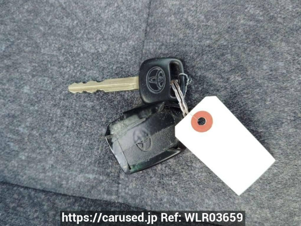 Used 2001 AT toyota carina AT212 Image[41]