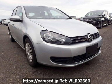 Volkswagen Golf 1KCBZ