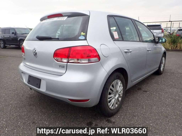 Used 2010 AT volkswagen golf 1KCBZ Image[5]