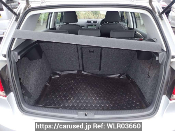 Used 2010 AT volkswagen golf 1KCBZ Image[6]