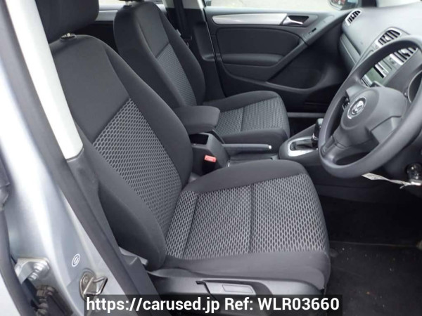 Used 2010 AT volkswagen golf 1KCBZ Image[11]