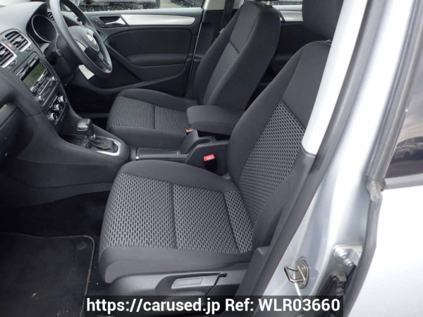 Used 2010 AT volkswagen golf 1KCBZ Image[12]