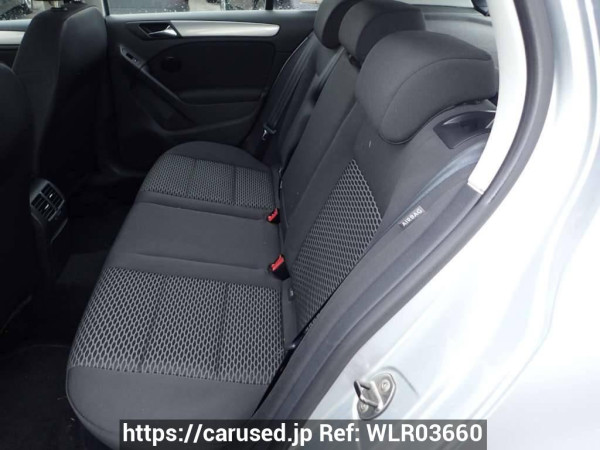 Used 2010 AT volkswagen golf 1KCBZ Image[14]