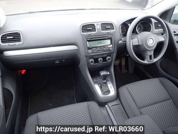 Used 2010 AT volkswagen golf 1KCBZ Image[15]