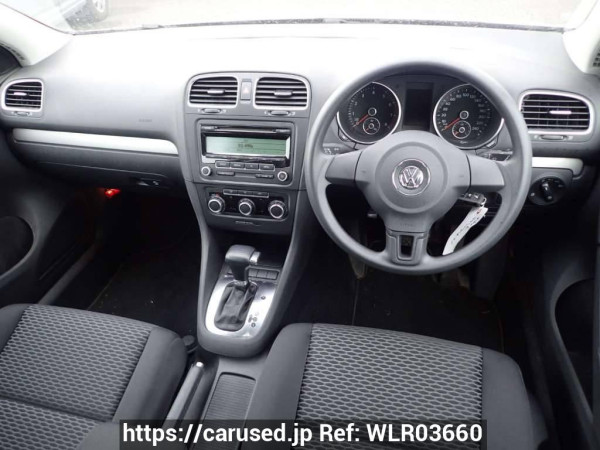 Used 2010 AT volkswagen golf 1KCBZ Image[16]