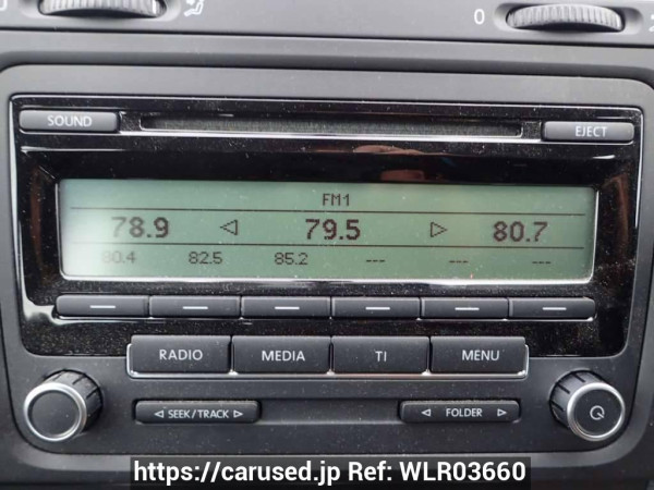 Used 2010 AT volkswagen golf 1KCBZ Image[17]