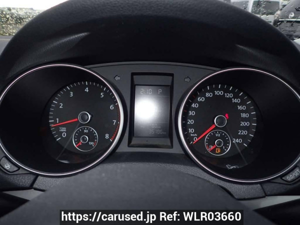 Used 2010 AT volkswagen golf 1KCBZ Image[19]