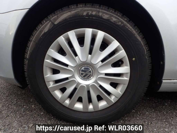 Used 2010 AT volkswagen golf 1KCBZ Image[21]