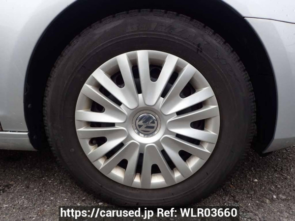 Used 2010 AT volkswagen golf 1KCBZ Image[24]