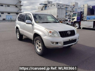 Toyota Land Cruiser Prado KDJ120W