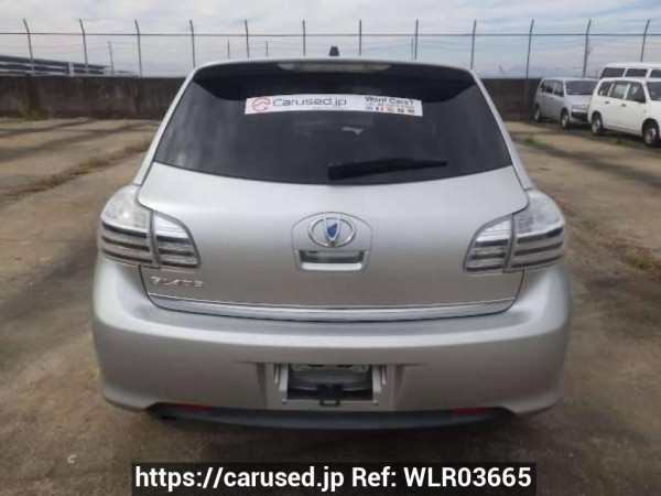 Used 2008 AT toyota blade AZE156H Image[5]