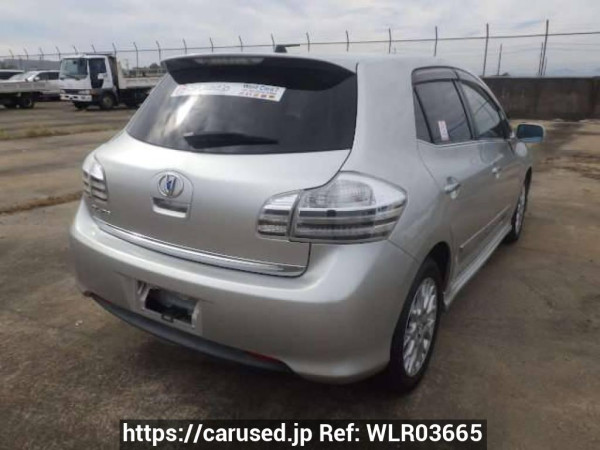 Used 2008 AT toyota blade AZE156H Image[6]