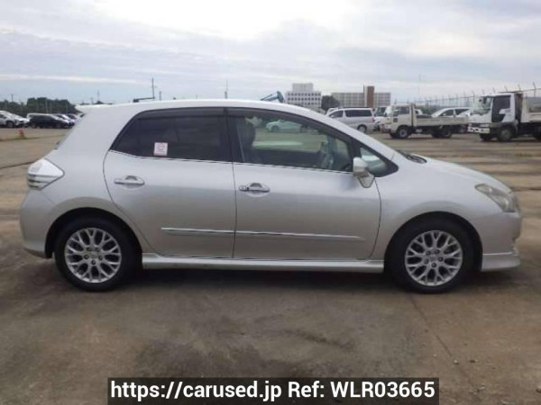 Used 2008 AT toyota blade AZE156H Image[7]