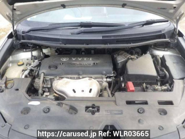 Used 2008 AT toyota blade AZE156H Image[9]