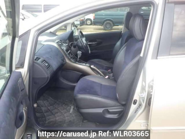Used 2008 AT toyota blade AZE156H Image[12]
