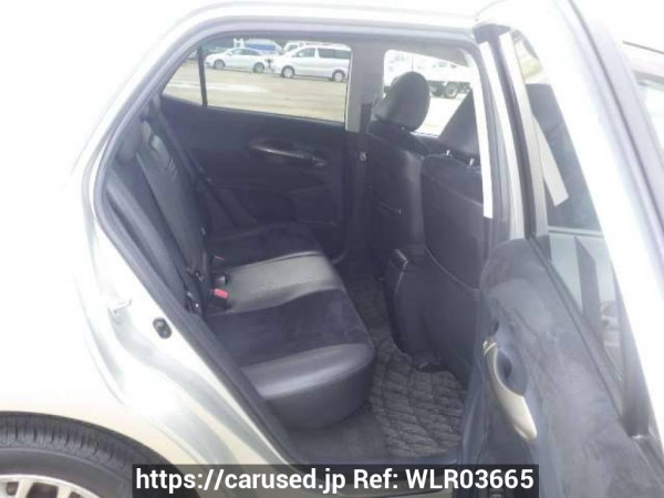 Used 2008 AT toyota blade AZE156H Image[13]
