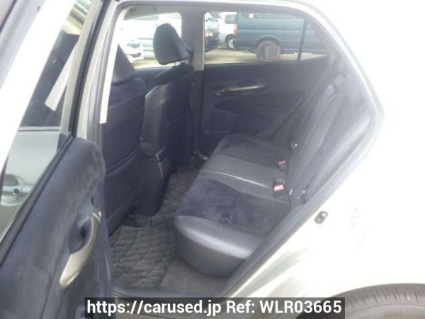 Used 2008 AT toyota blade AZE156H Image[14]