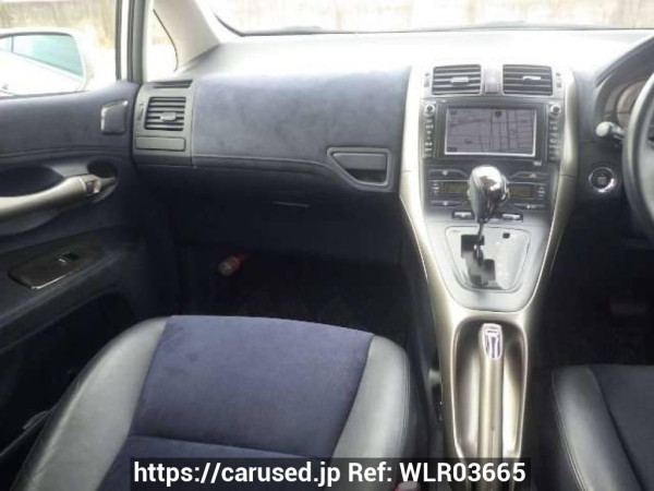 Used 2008 AT toyota blade AZE156H Image[15]