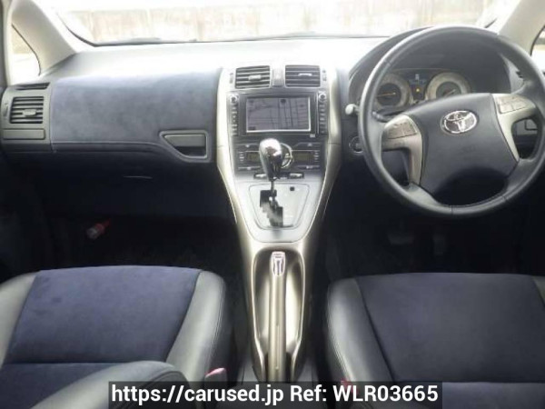 Used 2008 AT toyota blade AZE156H Image[16]