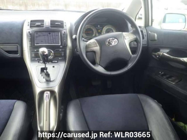 Used 2008 AT toyota blade AZE156H Image[17]