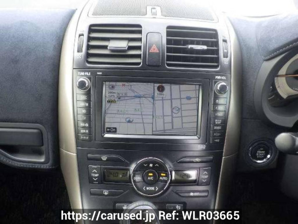 Used 2008 AT toyota blade AZE156H Image[19]