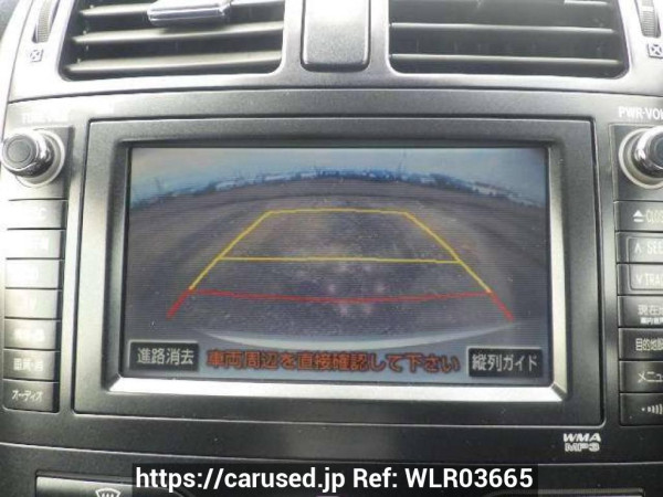 Used 2008 AT toyota blade AZE156H Image[20]