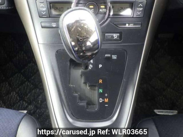 Used 2008 AT toyota blade AZE156H Image[21]