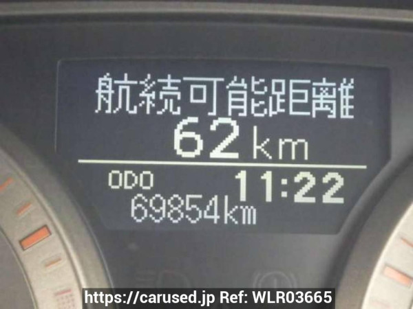 Used 2008 AT toyota blade AZE156H Image[23]
