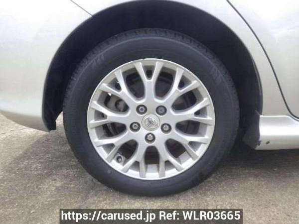 Used 2008 AT toyota blade AZE156H Image[25]
