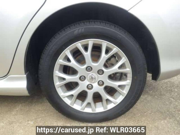 Used 2008 AT toyota blade AZE156H Image[26]