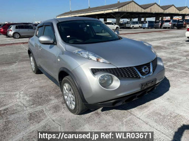 Nissan JUKE YF15