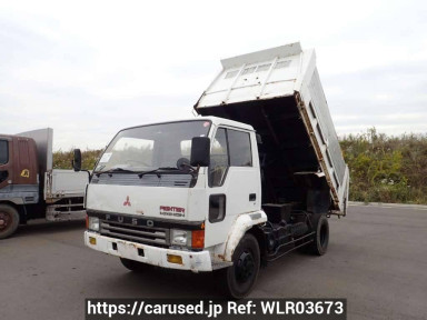 Mitsubishi Fuso Fighter Mignon FK335CD