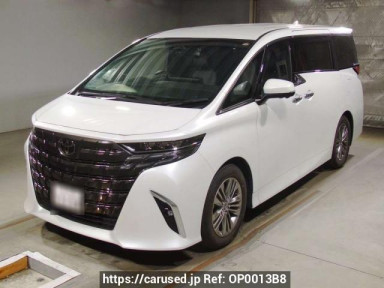 Toyota Alphard AGH40W