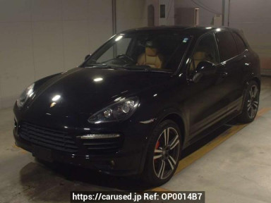 Porsche Cayenne 92AM48A