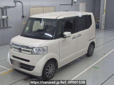 Honda N-BOX JF1