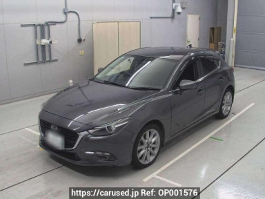 Mazda Axela Sport BMLFS