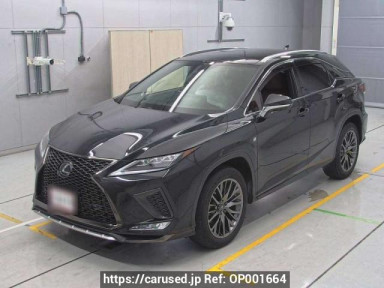 Lexus RX AGL20W