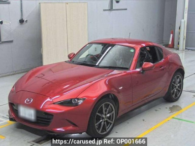 Mazda Roadster RF NDERC