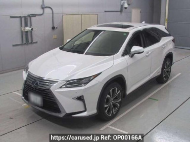 Lexus RX GYL26W