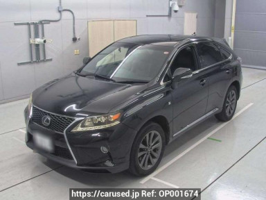 Lexus RX GYL15W