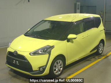 Toyota Sienta NSP170G