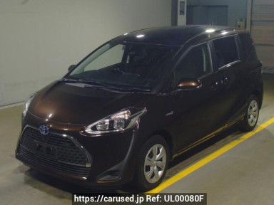 Toyota Sienta NHP170G