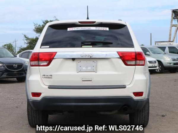 Used 2011 AT jeep grand-cherokee WK36 Image[5]