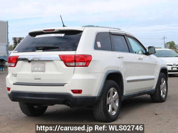 Used 2011 AT jeep grand-cherokee WK36 Image[6]