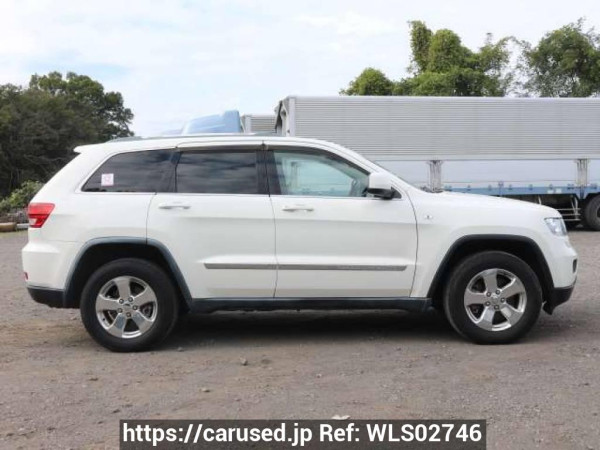 Used 2011 AT jeep grand-cherokee WK36 Image[7]