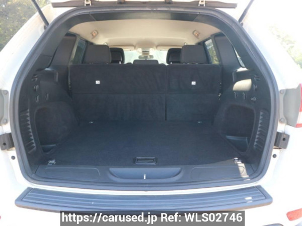 Used 2011 AT jeep grand-cherokee WK36 Image[8]