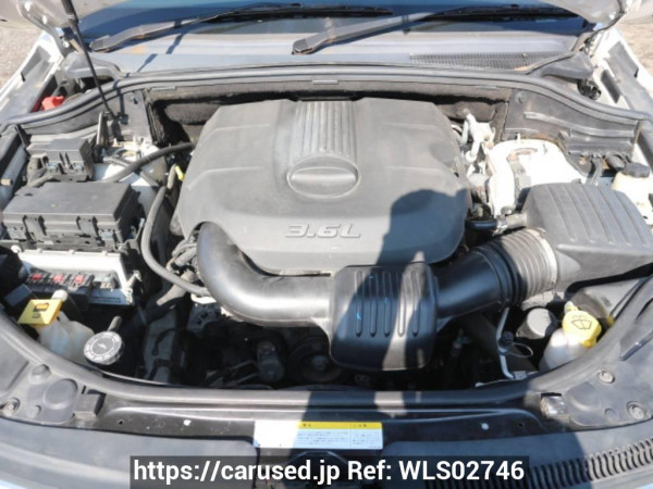 Used 2011 AT jeep grand-cherokee WK36 Image[9]