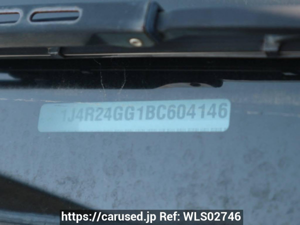Used 2011 AT jeep grand-cherokee WK36 Image[10]