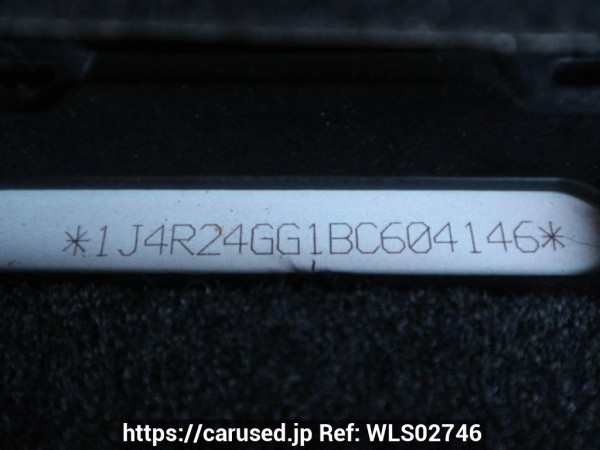 Used 2011 AT jeep grand-cherokee WK36 Image[11]